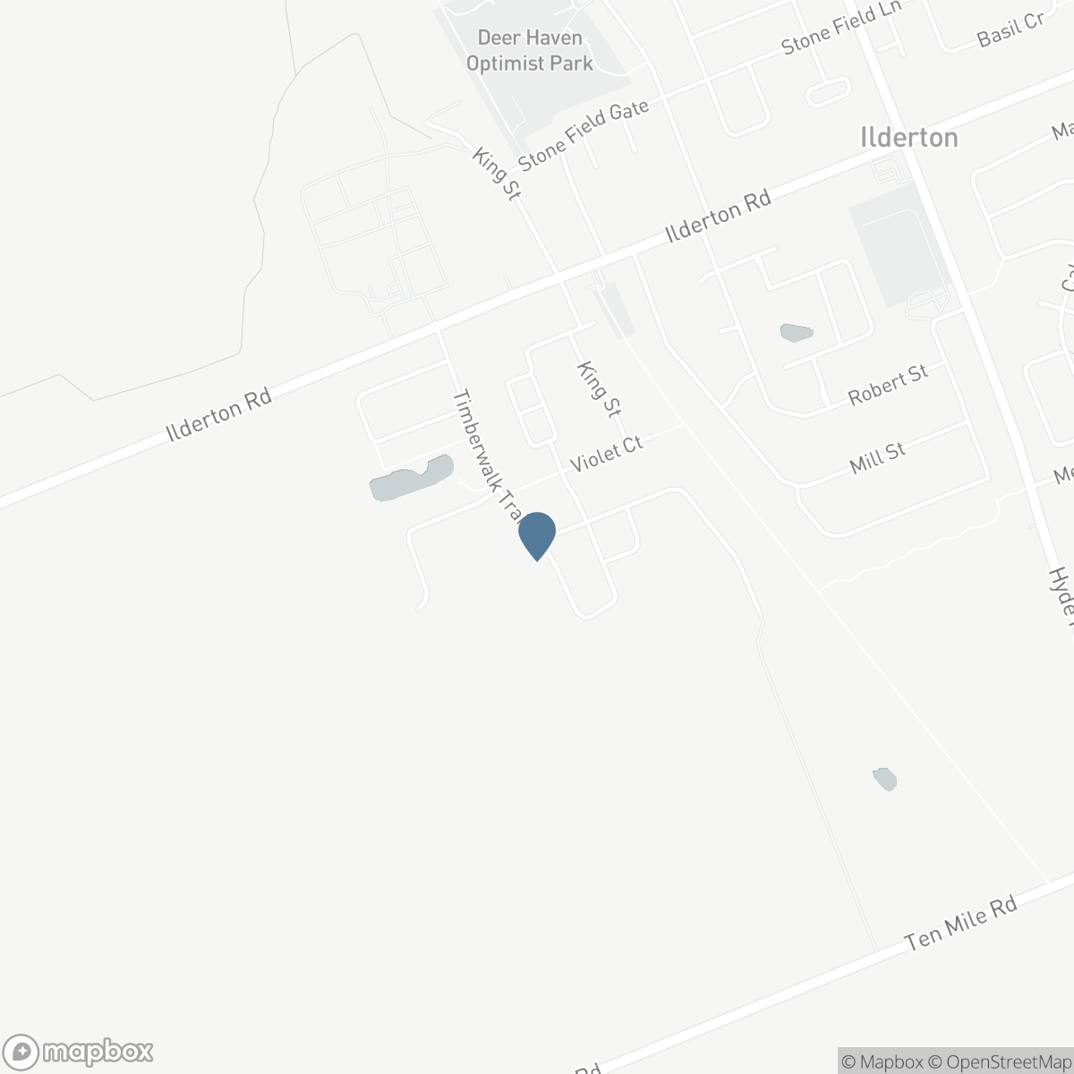 118 TIMBERWALK TRAIL, Ilderton, Ontario N0M 2A0